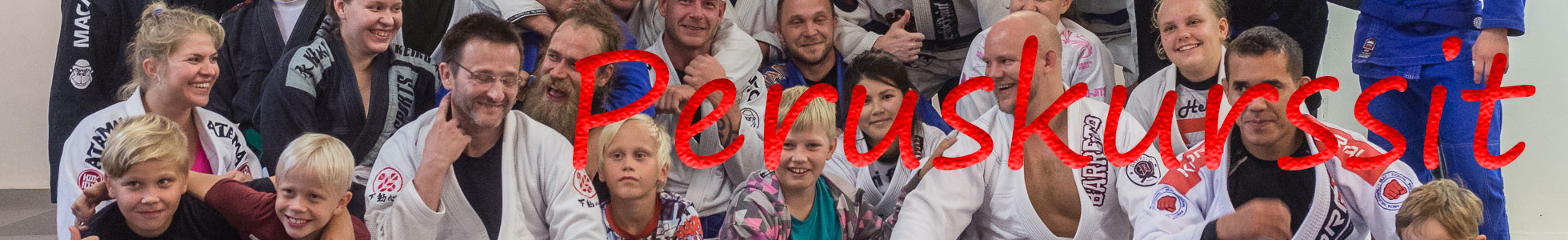kamppailulajien peruskurssi bjj mma lukkopaini adcc vapaaottelu mma