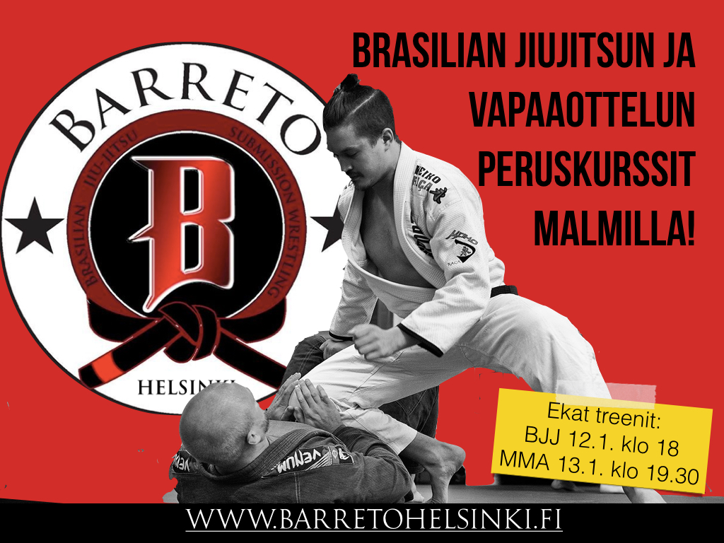 Barreto Helsinki