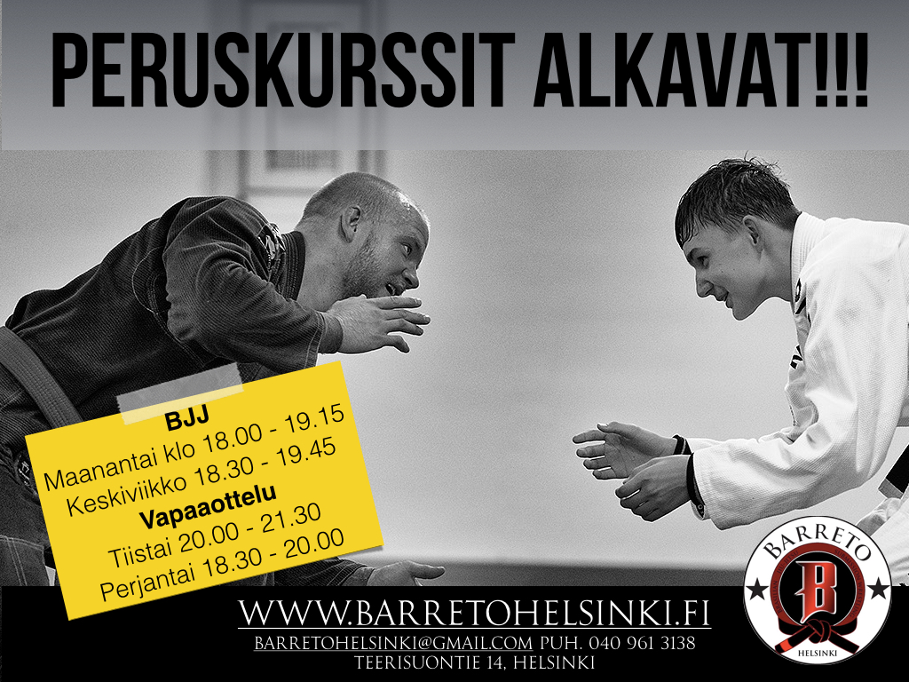 Barreto Helsinki