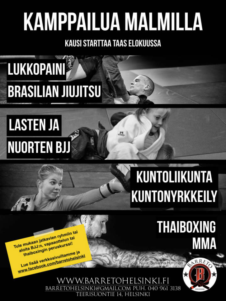 Barreto Helsinki
