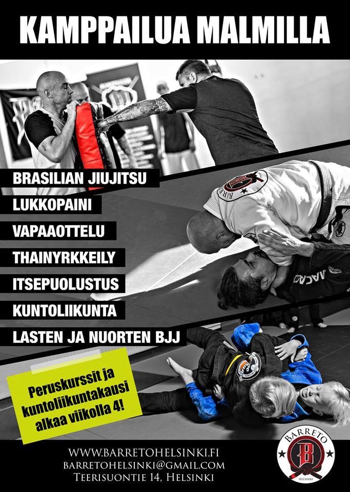 Barreto Helsinki