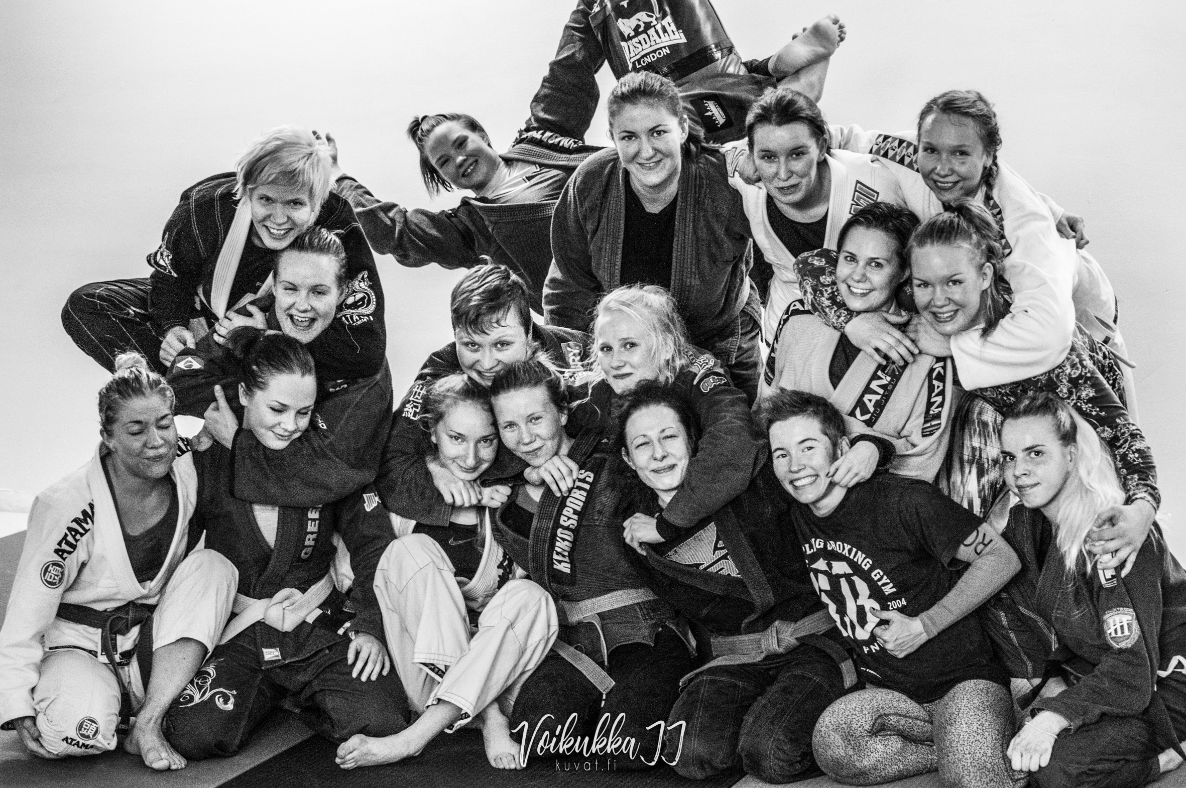 Barreto Helsinki photo (Gym's own website)